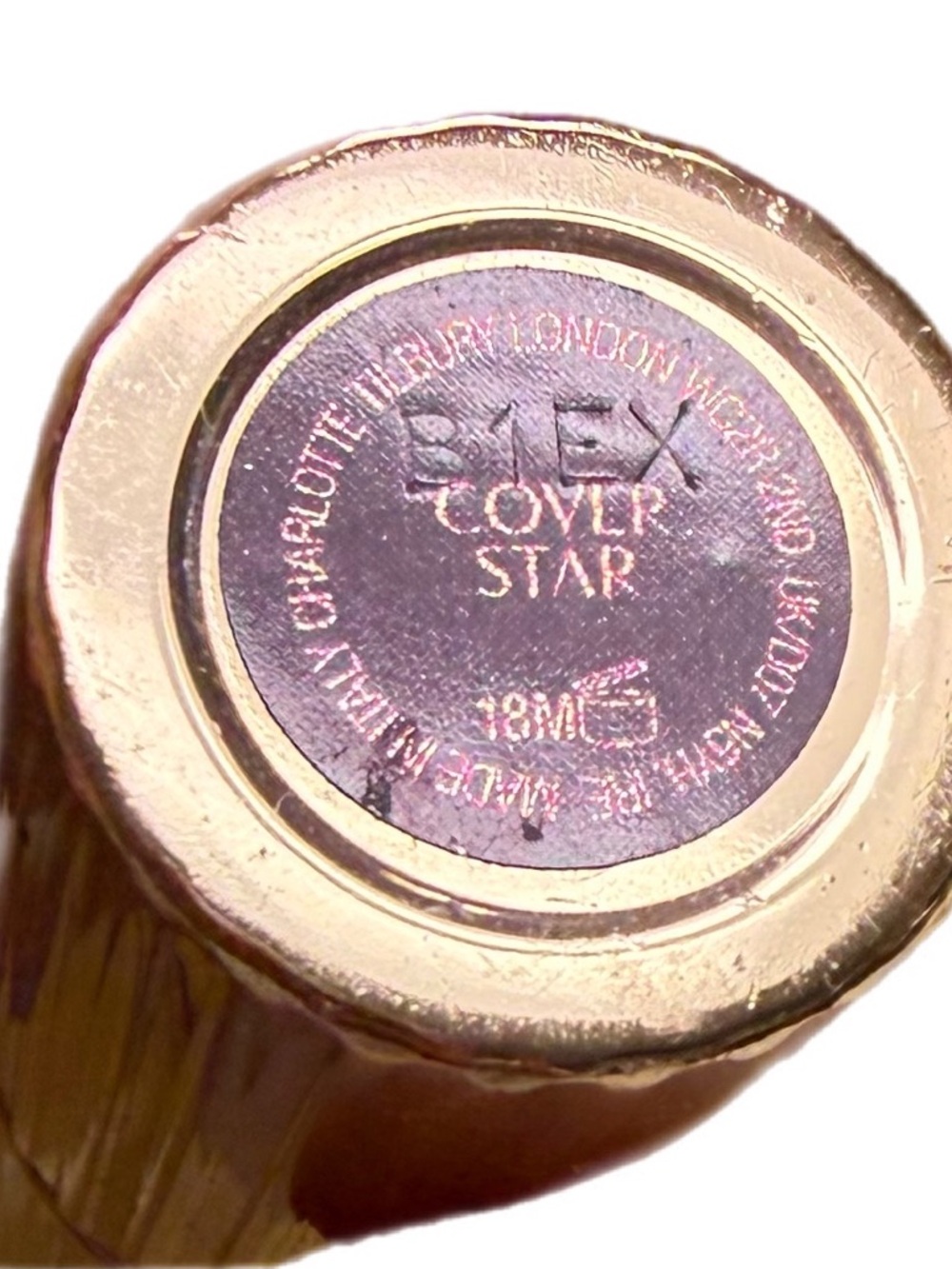 Charolette Tilbury Matte Revolution Cover Star lipstick - Picture 11 of 13